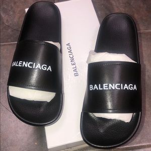 Men’s slides